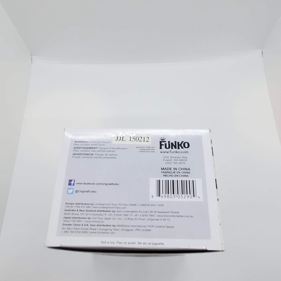 New in Box Funko POP Val - Evolve - Picture 6 of 6